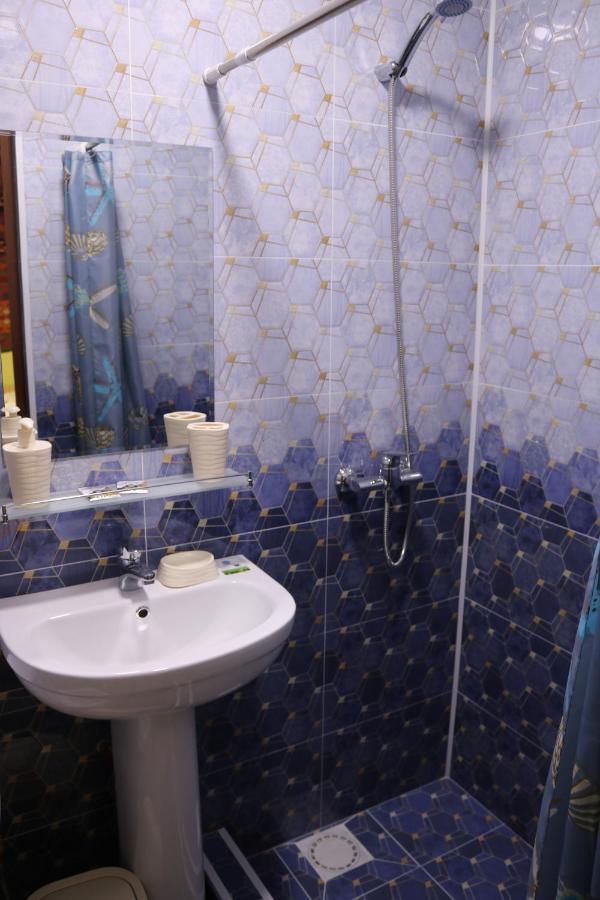 Havas Guest House Buchara Buitenkant foto