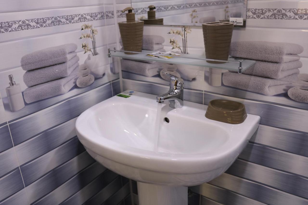 Havas Guest House Buchara Buitenkant foto