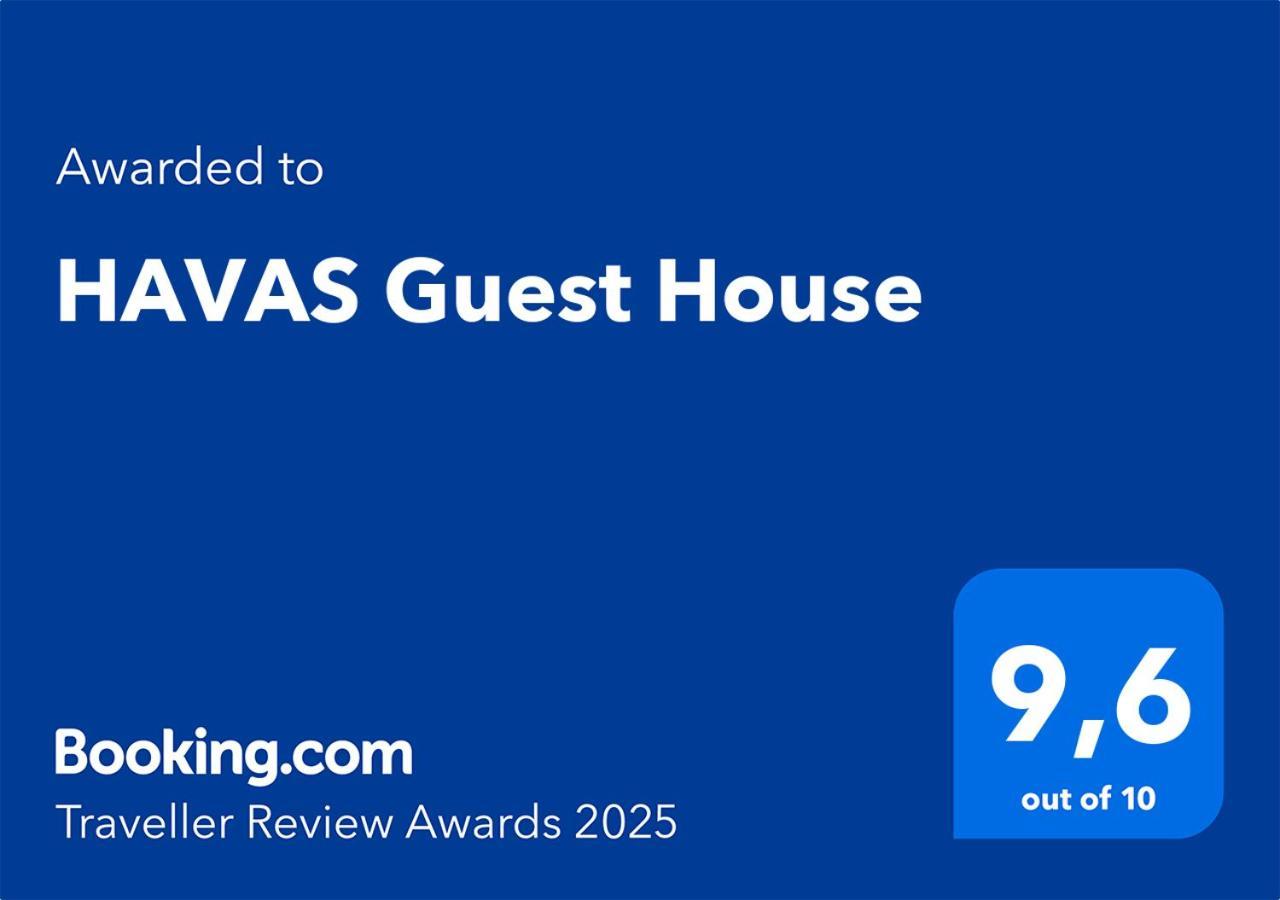 Havas Guest House Buchara Buitenkant foto