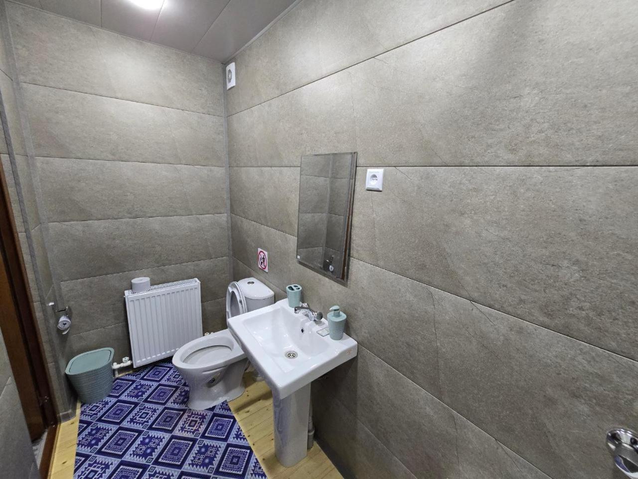 Havas Guest House Buchara Buitenkant foto