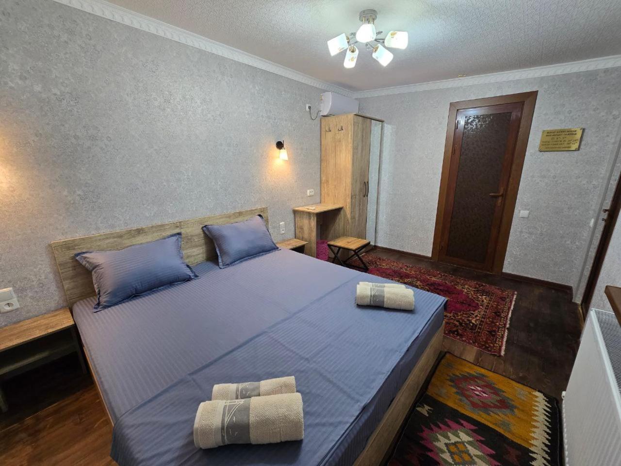 Havas Guest House Buchara Buitenkant foto