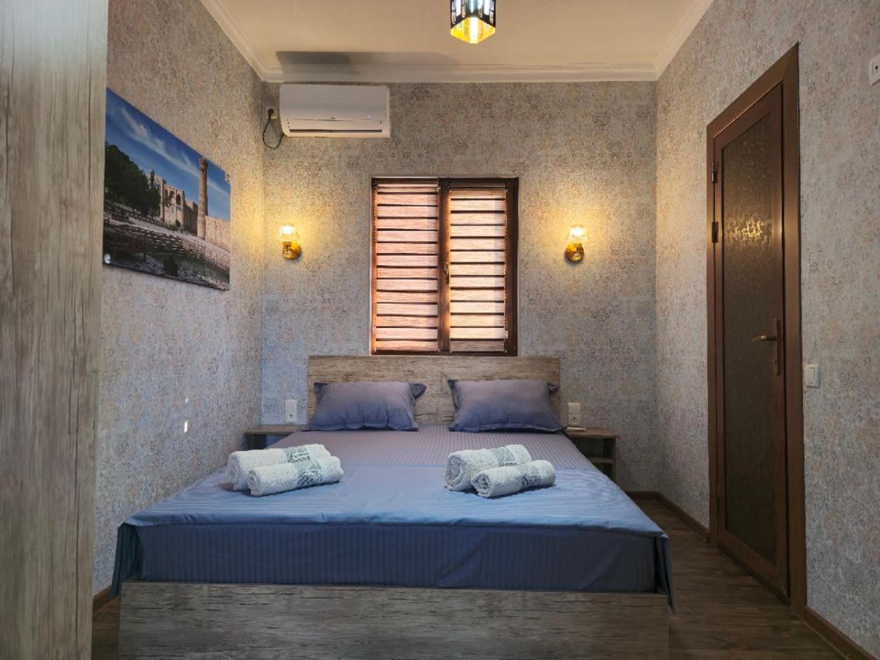 Havas Guest House Buchara Buitenkant foto